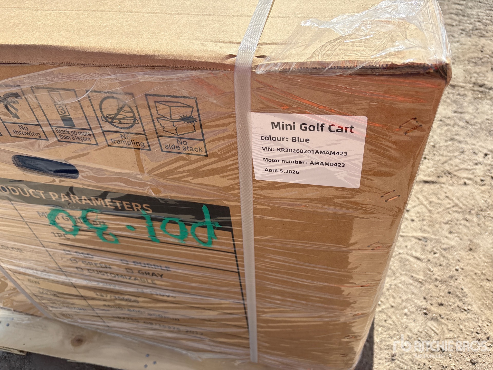 General Appearance with