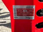 General Appearance with Numéro de série/Numéro d'identification du véhicule automobile