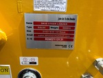 General Appearance with Numero seriale/numero d’identificazione del veicolo (VIN)