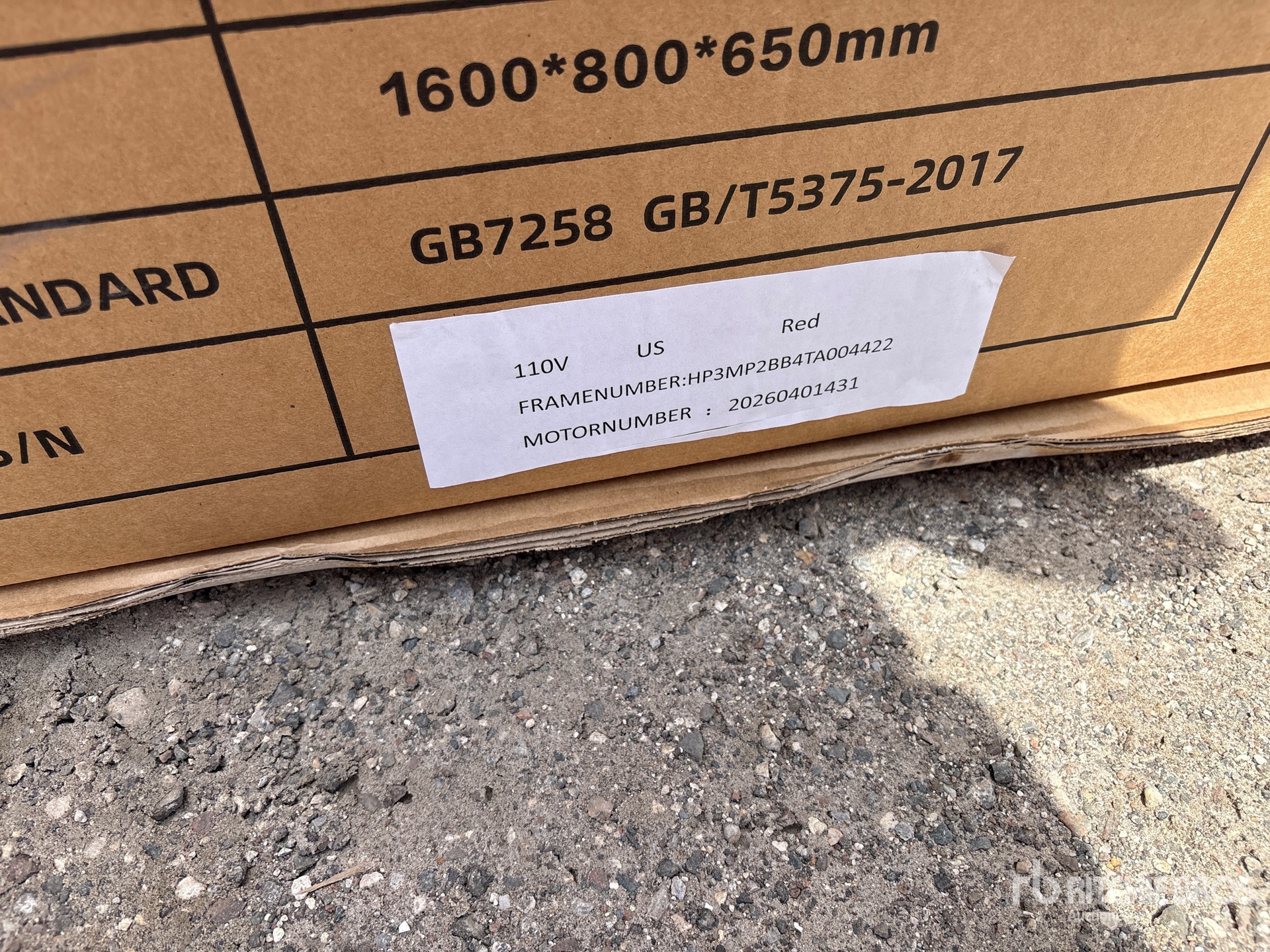 General Appearance with