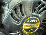 Engine with