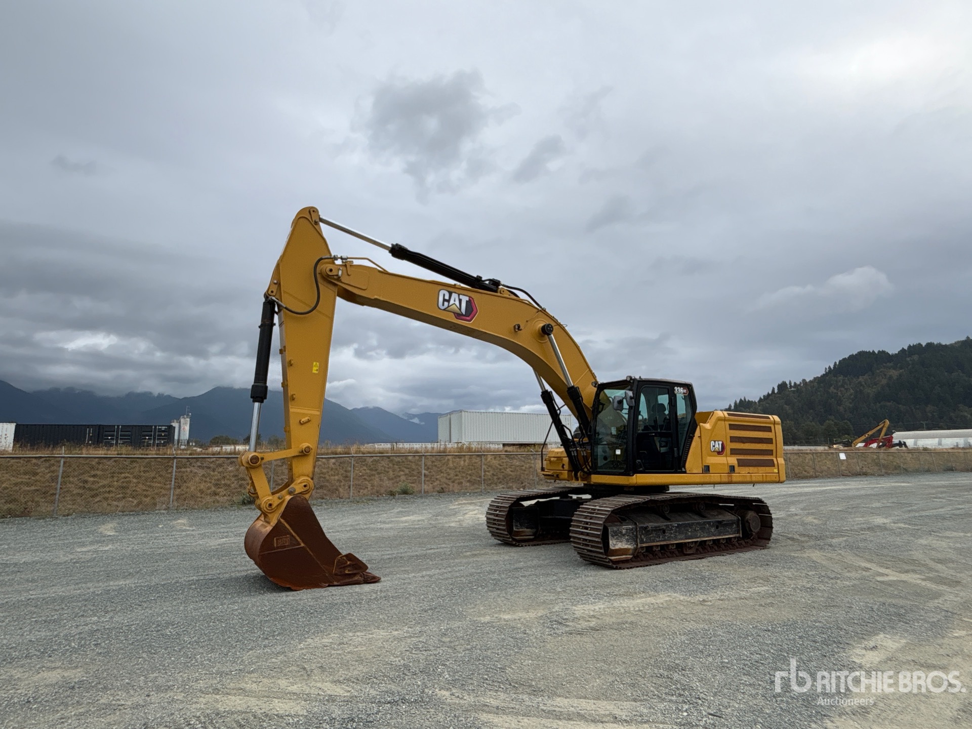 2021 Caterpillar 336 GC