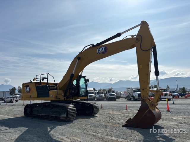 2021 Cat 336GC Tracked Excavator