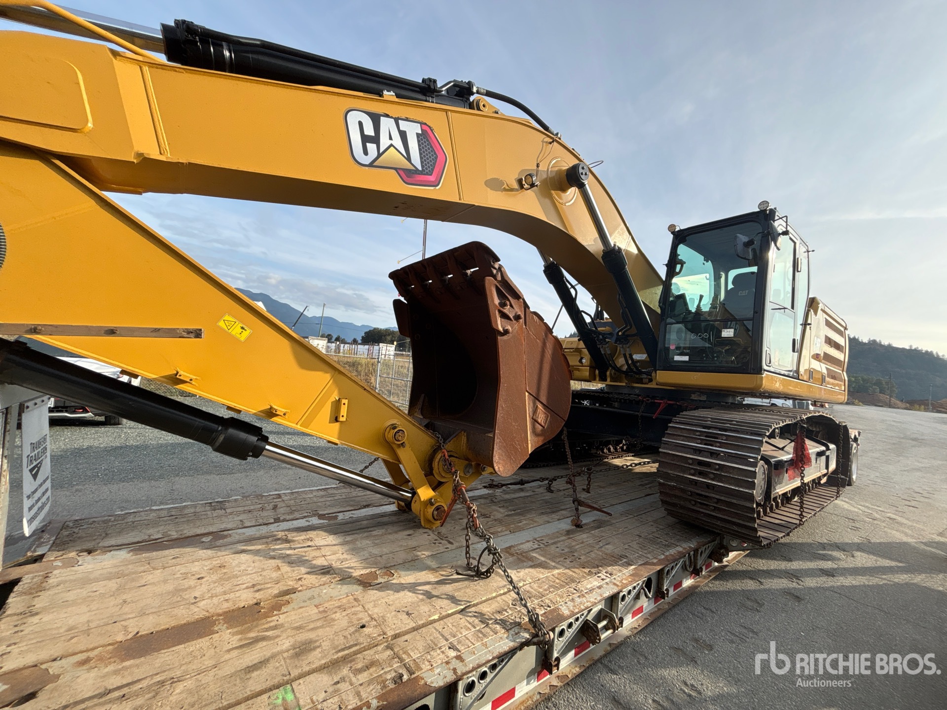 2021 Caterpillar 336 GC