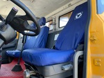 Control Station with Seats/armrests