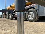Crane Superstructure with