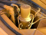 Crane Superstructure Hydraulics with