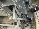 Underbody with Steering Linkage
