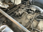 Underbody with Transmission