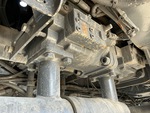 Crane Superstructure Hydraulics with Pumps (Hydraulics)