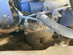 Engine with Air Compressor