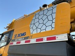 General Appearance with Sheet Metal (fiberglass) Condition