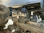Underbody with Axle Bump Stops