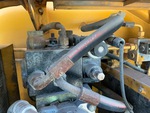Crane Superstructure Hydraulics with Valves