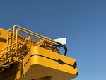 Upper Control Station with Mirrors