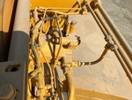 Crane Superstructure Hydraulics with Hydraulic Motors