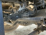 Underbody with Rear Drive Axle