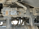 Underbody with PTO Pump