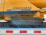 Crane Superstructure with Turntable Bearing