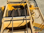 Crane Superstructure Hydraulics with Main Hoist