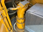 Crane Superstructure Hydraulics with Swing Motor