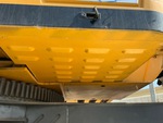 Crane Superstructure with Bottom Covers