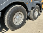 Underbody with