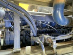 Engine with Engine - Left Side