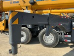 Crane Superstructure with