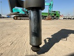Crane Superstructure with Outrigger Cylinders