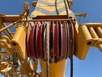 Crane Superstructure with Sheaves