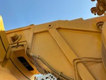 Crane Superstructure with Main Boom Pins
