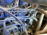 Engine with Fuel System