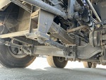 Underbody with Steer Axle