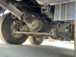 Underbody with Center Drive Axle