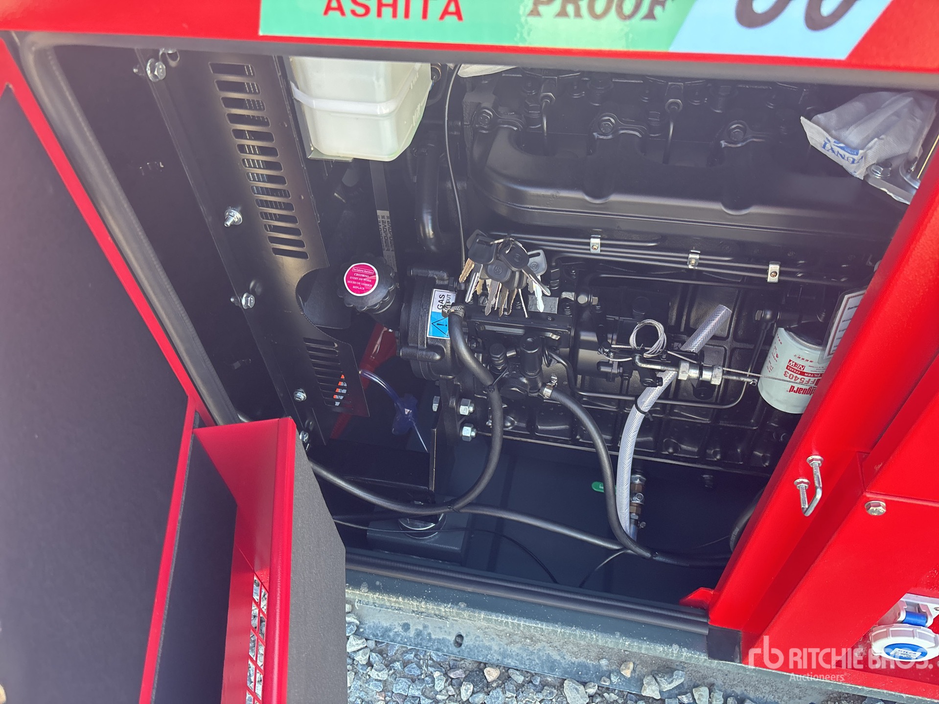 2026 Ashita AG3-80