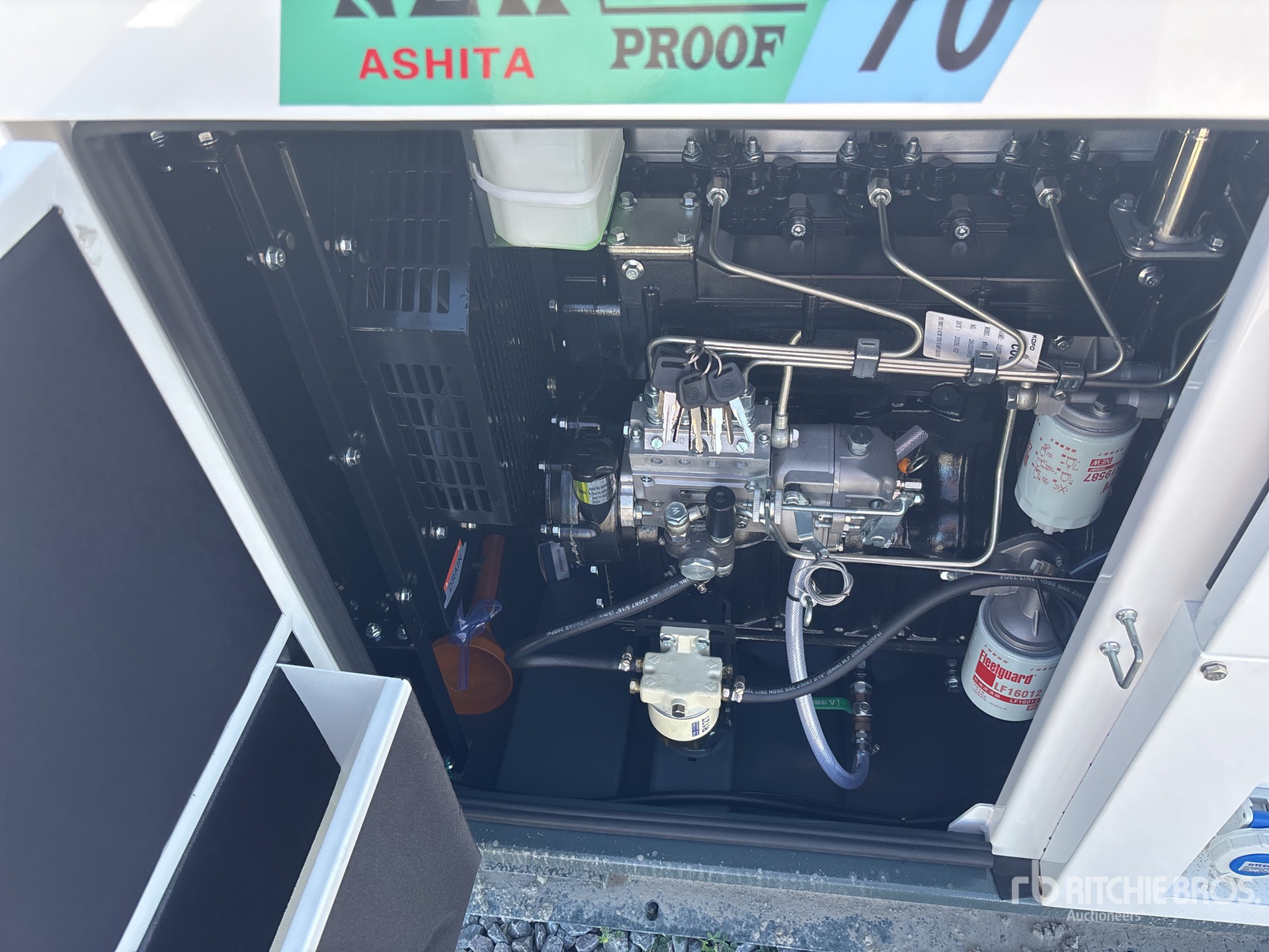 2026 Ashita AG3-70