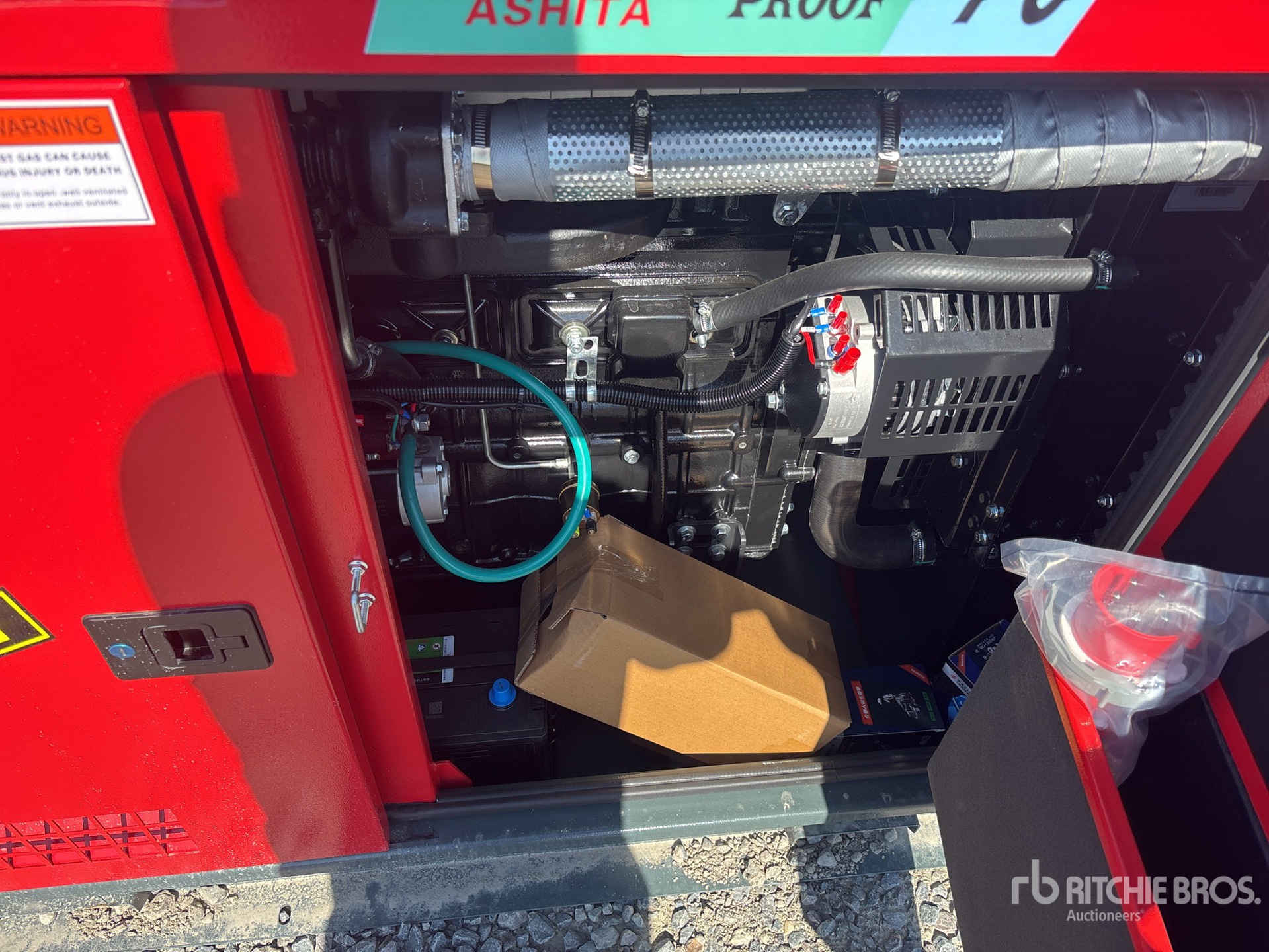 2026 Ashita AG3-70