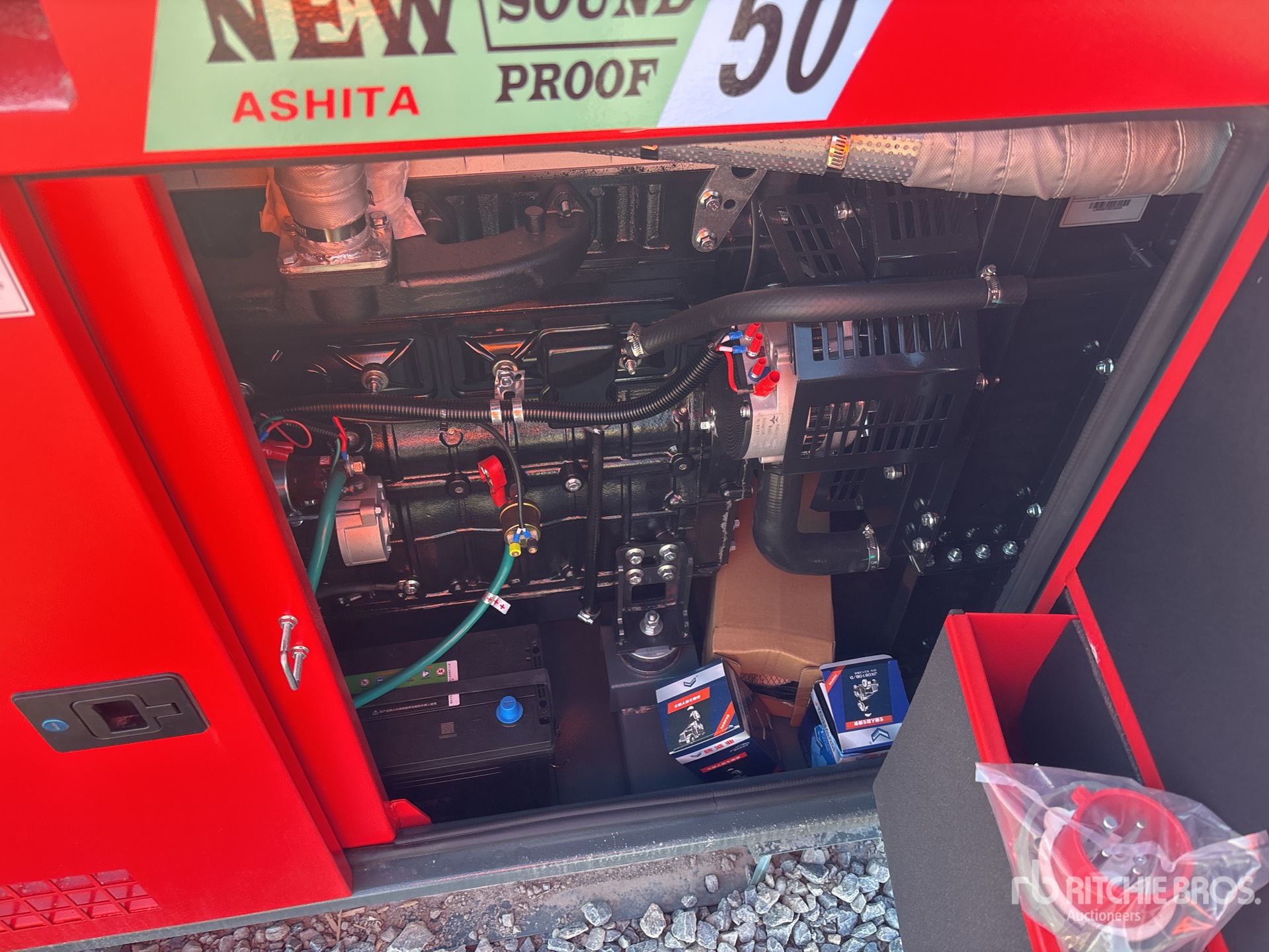 2026 Ashita AG3-50