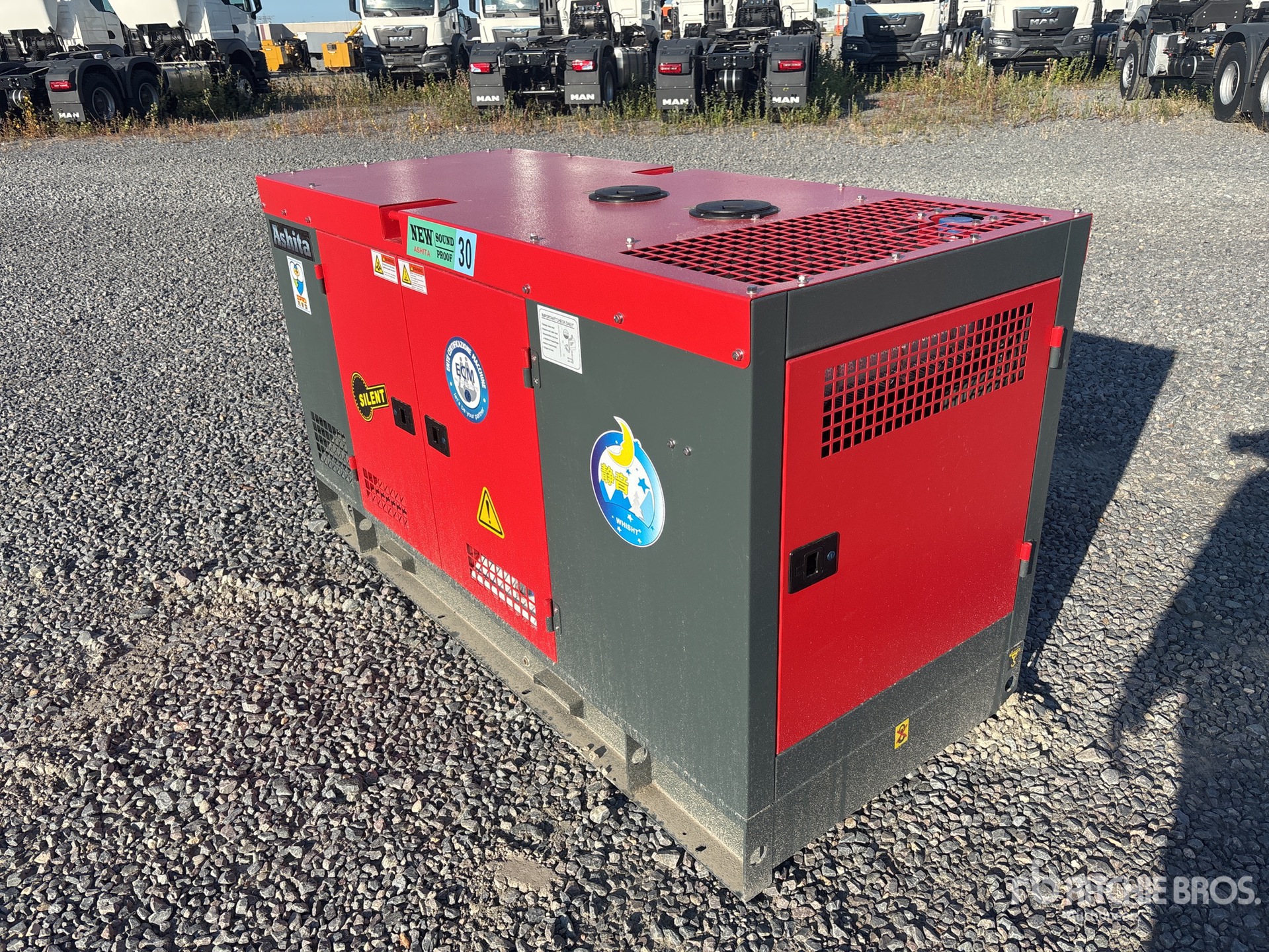 General Appearance with Imagen: esquina trasera izquierda