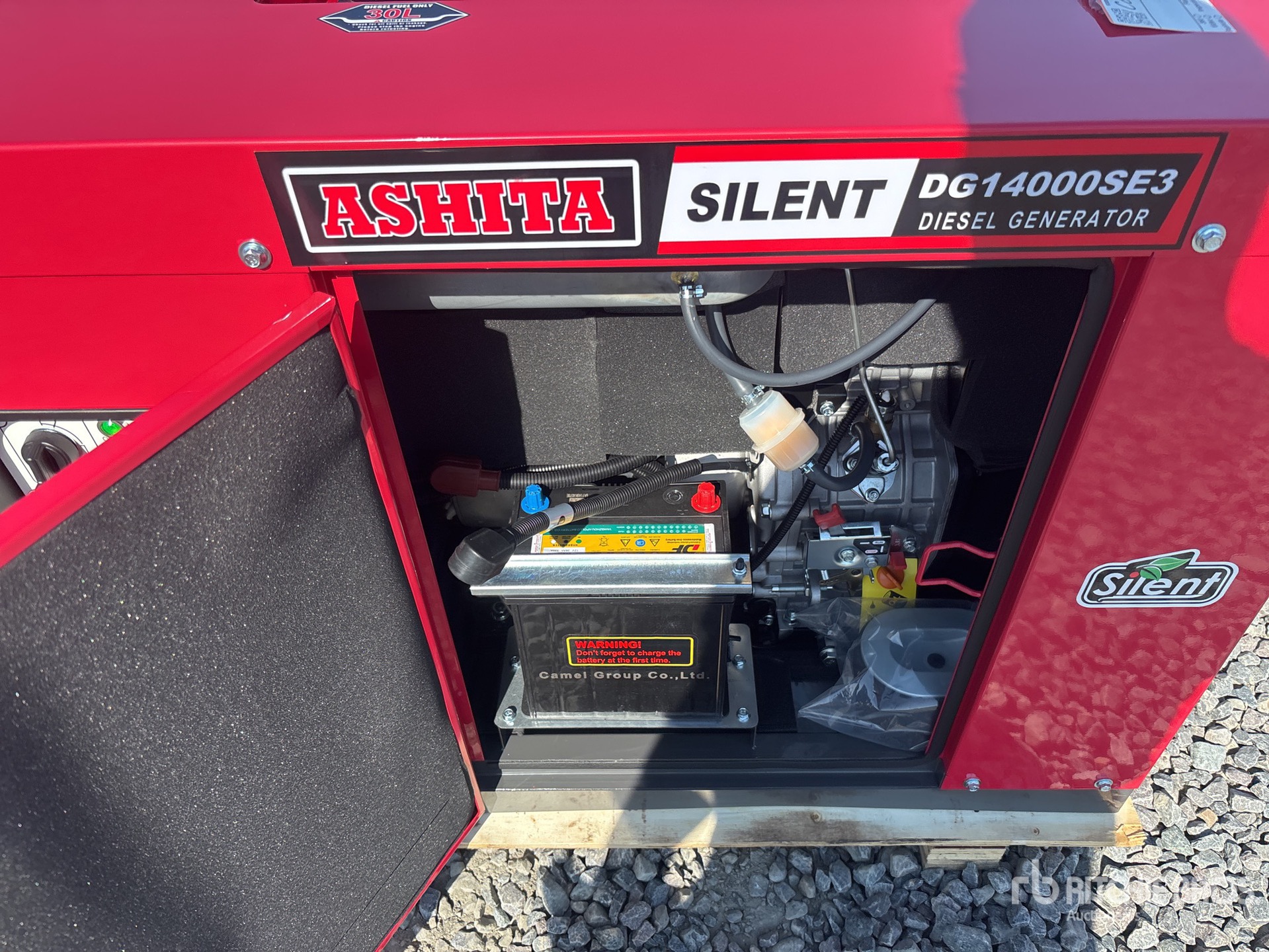 2026 Ashita DG11000SE3