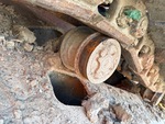 Undercarriage with