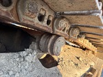 Undercarriage with