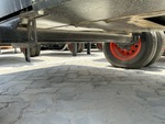 Air Compressor with Axle Condition