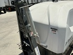 Air Compressor with Landing Gear / Tongue Jack