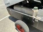 Air Compressor with Frame Rails/ Main Beams Condition