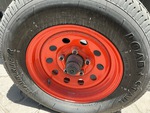Air Compressor with Tire Size