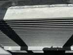 Engine with Radiator