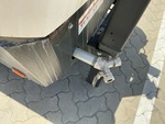 Air Compressor with Valves, Hoses and Piping