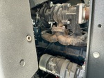 Engine with Engine - Left Side